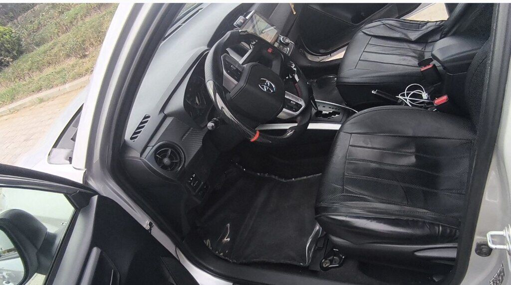 Toyota Corolla Fielder, 1.5 L, 0.87 kWh, 2016 il, 220 000 km — Avtomobillər, Bakı (6)