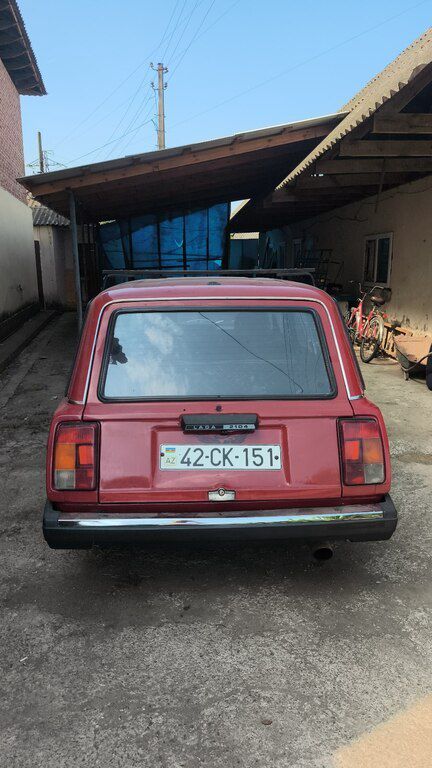 Lada (VAZ) 2104, 1.6 L, 2000 il, 100 000 km — Avtomobillər, Lənkəran (2)