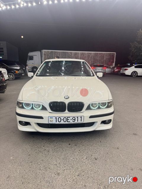 BMW 520, 2.0 L, 1996 il, 360 000 km