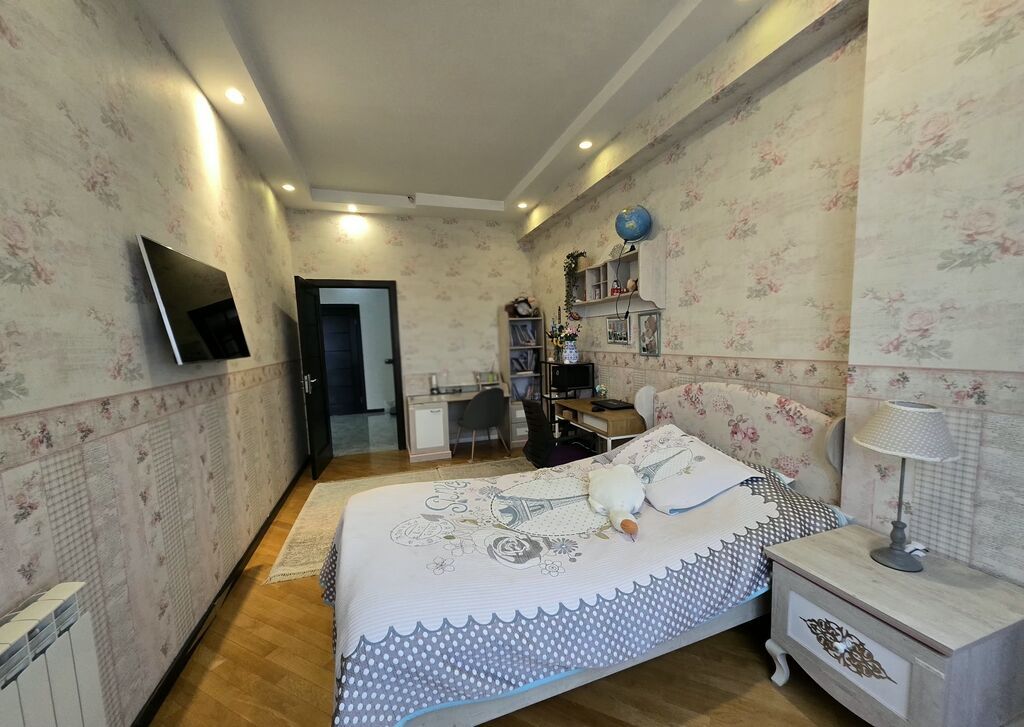 3 otaqlı, Yeni tikili, 139 kv. m — Daşınmaz əmlak, Digah (5)