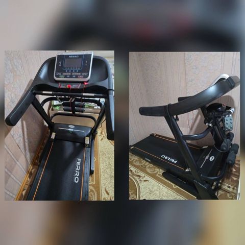 Trenajor Ferro F76 850 azn 120 kg ceki goturur Ehmedli lale 2 — Qobu