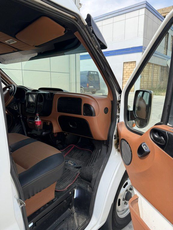 Ford Transit, 2.4 L, 2003 il, 500 000 km — Avtomobillər, Bakı (4)