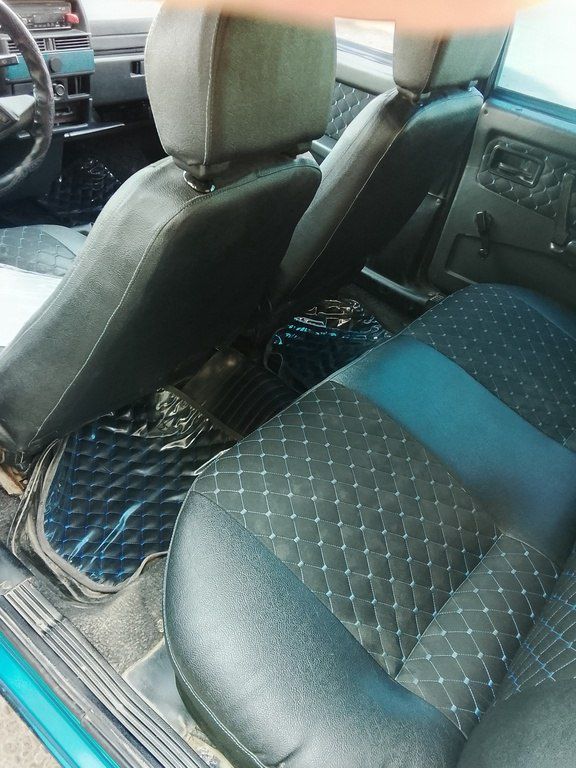 Lada (VAZ) 21099, 1.6 L, 1996 il, 200 000 km — Avtomobillər, Ağdaş (11)