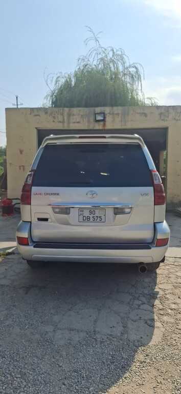 Toyota Land Cruiser Prado, 4.0 L, 2008 il, 301 602 km — Avtomobillər, Bakı (11)
