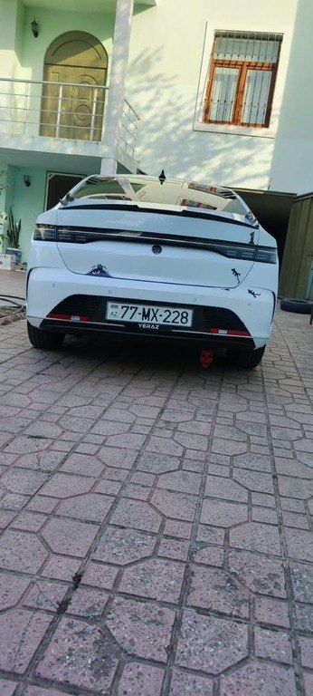 BYD Destroyer 05, 1.5 L, 18.3 kWh, 2024 il, 48 000 km — Avtomobillər, Bakı (12)