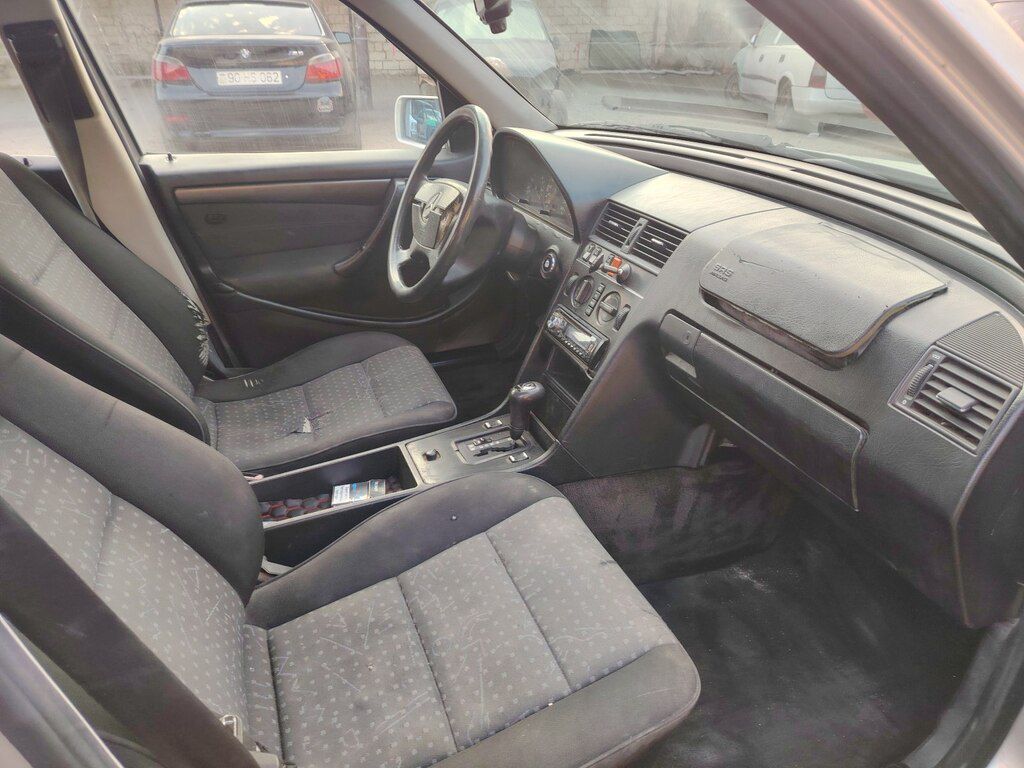 Mercedes C 180, 1.8 L, 1995 il, 475 362 km — Avtomobillər, Bakı (7)