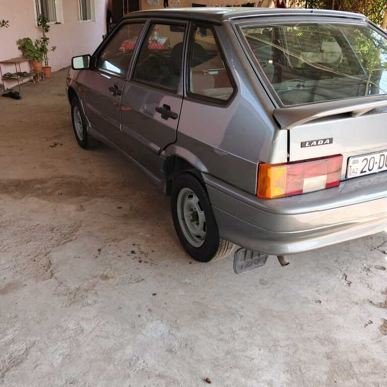 Lada (VAZ) 2114, 1.6 L, 2011 il, 220 000 km — Avtomobillər, Samux (4)