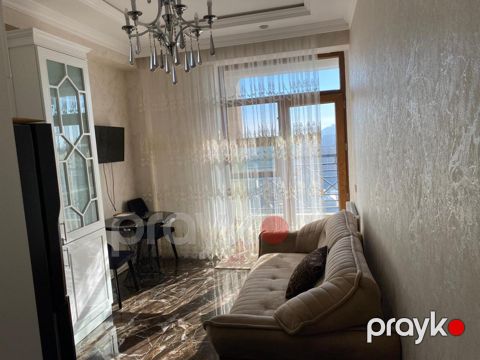 2-otaqlı yeni tikili kirayə verilir, Bakıxanov qəs., 65 m²