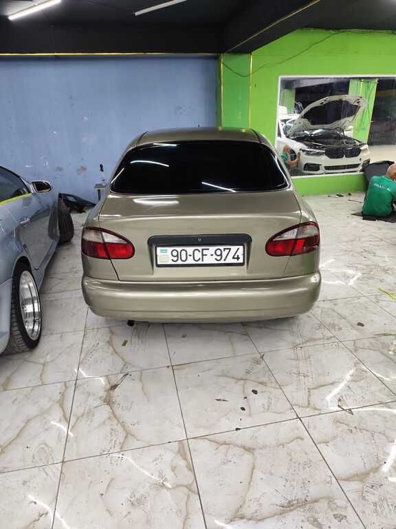 Daewoo Lanos, 1.3 L, 2007 il, 256 471 km — Avtomobillər, Bakı (5)