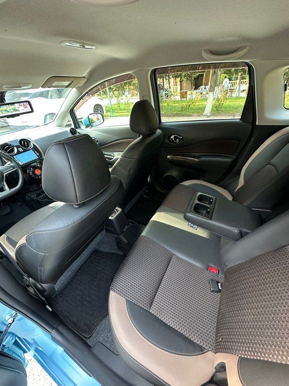 Nissan Note, 1.2 L, 1.5 kWh, 2017 il, 39 000 km — Avtomobillər, Bakı (9)