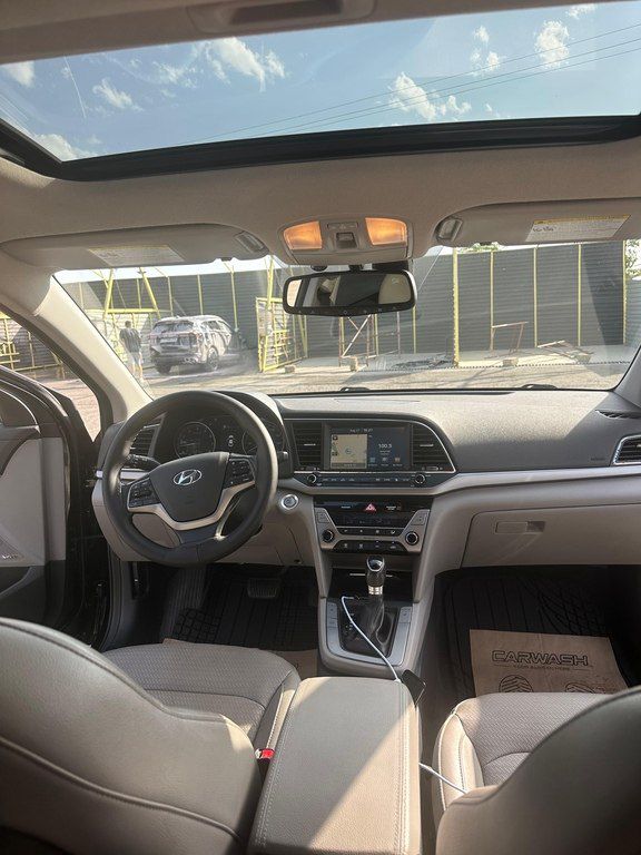 Hyundai Elantra, 2.0 L, 2016 il, 150 000 km — Avtomobillər, Bakı (10)