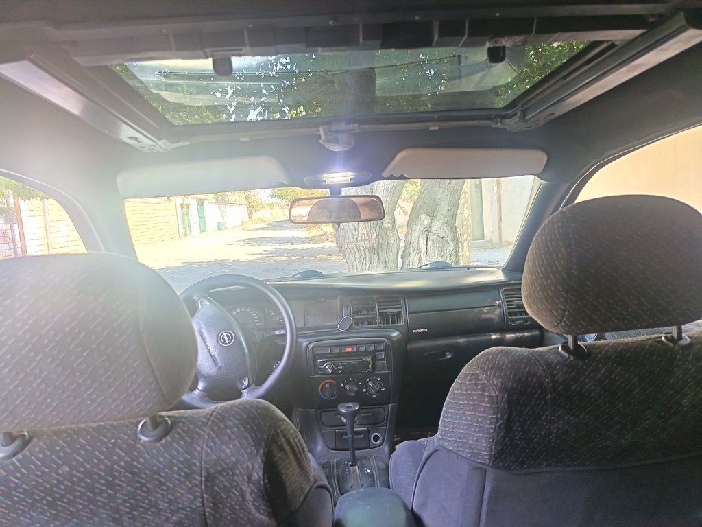 Opel Vectra, 1.8 L, 1996 il, 490 000 km — Avtomobillər, Bakı (3)