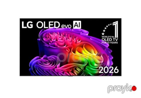 Televizor LG OLED Evo aı G6 4K OLED77G6RLA.AMCN — Bakı