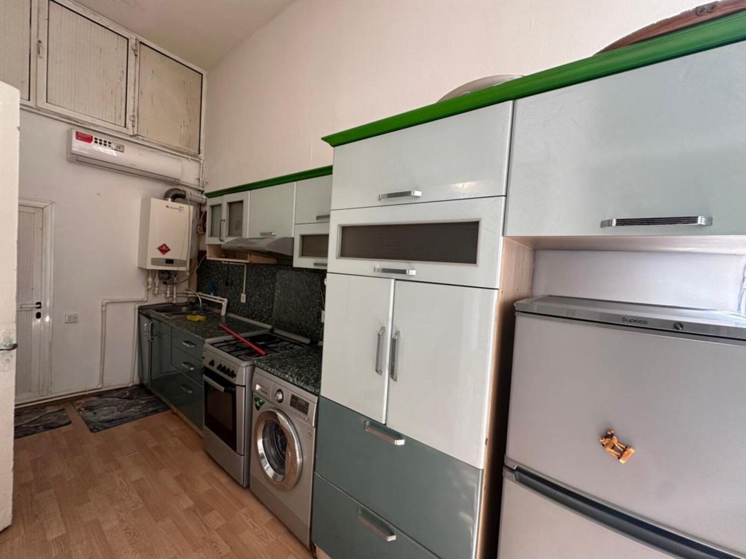 2-otaqlı mənzil kirayə verilir, Tolstoy küç., 65 m² — Mənzil, Bakı (7)
