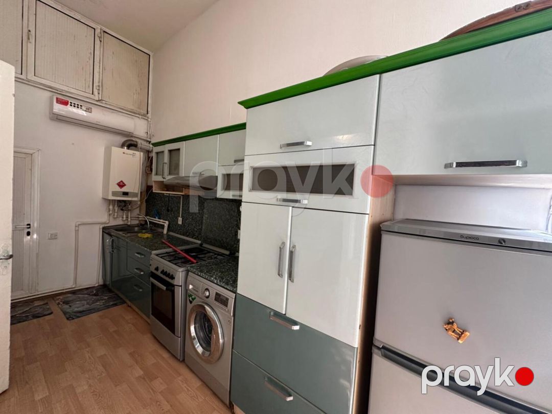 İcarəyə verilir 2 otaqlı köhnə tikili 55 m² — Mənzil, Bakı (7)
