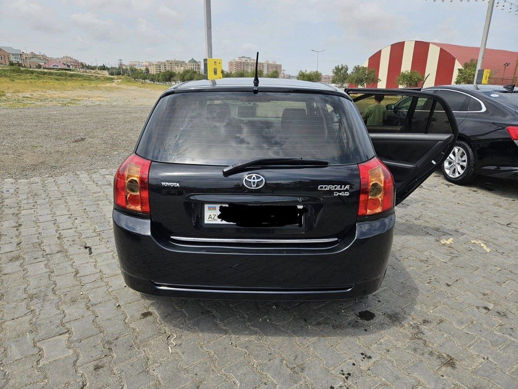 Toyota Corolla, 1.4 L, 2005 il, 278 621 km — Avtomobillər, Bakı (7)