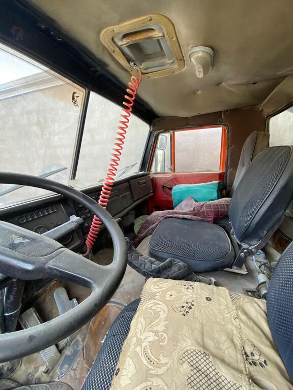 KamAz 55111, 11 L, 1989 il, 200 000 km — Yük maşınları, Bakı (9)