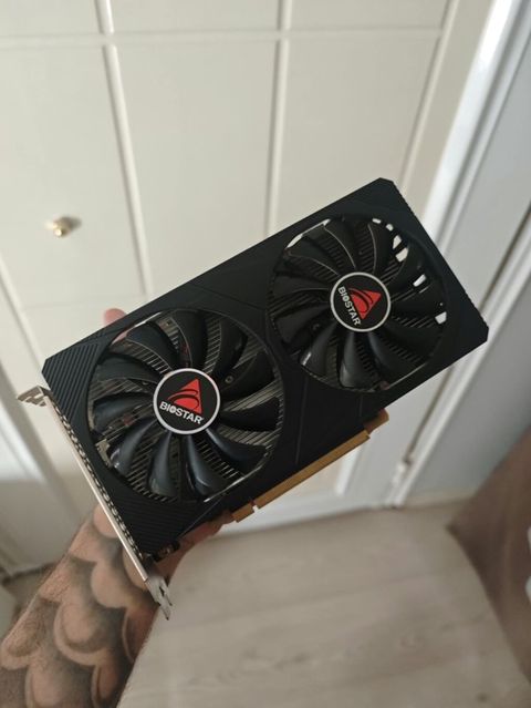 Videokart GeForce GTX 1650 Super, 4 GB, Yeni — Sanqaçal