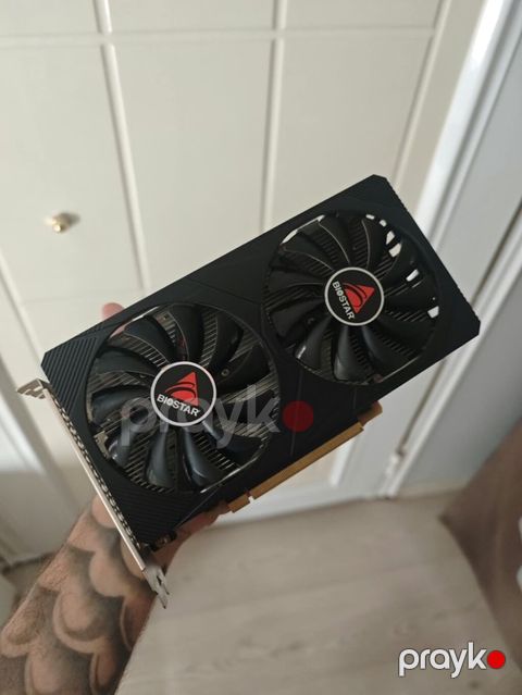 Videokart GeForce GTX 1650 Super, 4 GB, Yeni