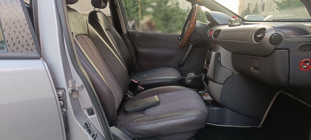 Mercedes A 160, 1999 il — Avtomobillər, Bakı (12)