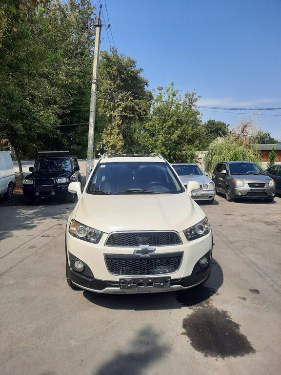 Chevrolet Captiva, 2.4 L, 2012 il, 340 000 km — Avtomobillər, Ağdaş
