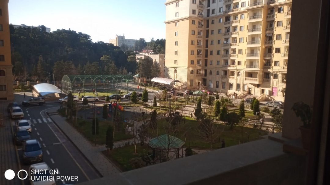 2-otaqlı yeni tikili kirayə verilir, Sumqayıt ş., 42.2 m² — Mənzil, Sumqayıt