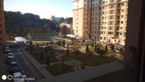 2-otaqlı yeni tikili kirayə verilir, Sumqayıt ş., 42.2 m² — Sumqayıt