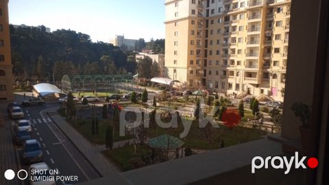 2-otaqlı yeni tikili kirayə verilir, Sumqayıt ş., 42.2 m²
