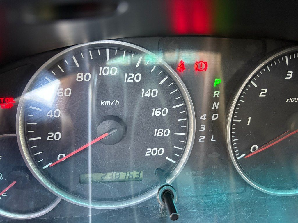 Toyota Land Cruiser Prado, 4.0 L, 2005 il, 238 763 km — Avtomobillər, Qəbələ (9)
