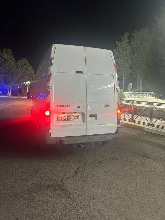 Ford Transit, 2.2 L, 2010 il, 418 500 km — Avtomobillər, Ağstafa (2)