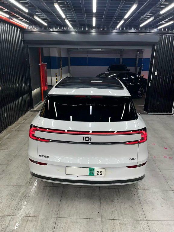 Changan Qiyuan Q07, 1.5 L, 31.7 kWh, 2025 il, yeni — Avtomobillər, Bakı (3)