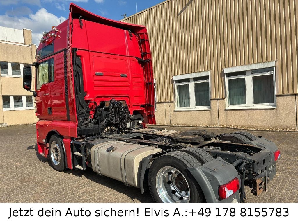 MAN TGX 18.480, 13 L, 2014 il, 870 000 km — Yük maşınları, Bakı (5)
