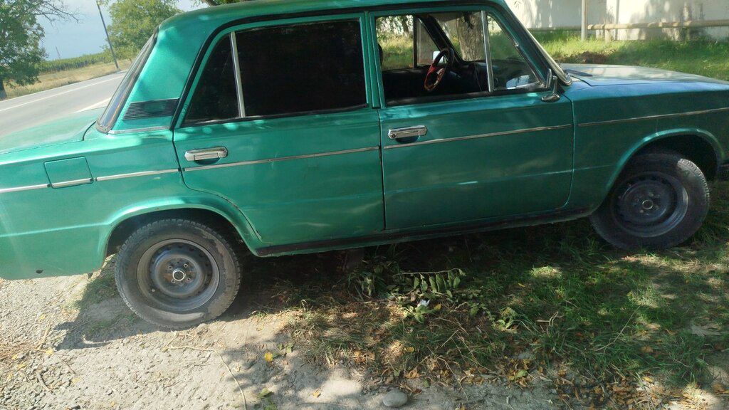 Lada (VAZ) 2106, 1.6 L, 1989 il, 35 659 km — Avtomobillər, Quba (8)