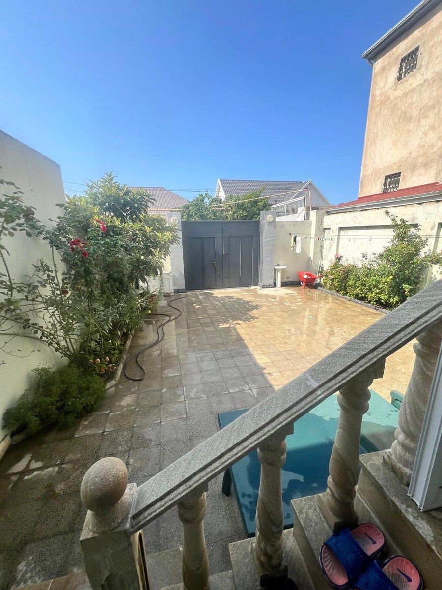 Həyət evi, Ramana qəs — Ev, villa, Bakı (4)