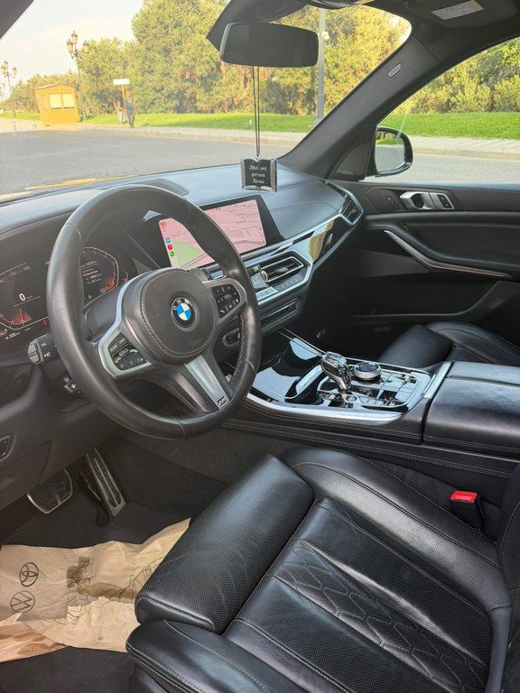 BMW X5, 3.0 L, 2019 il, 132 319 km — Avtomobillər, Bakı (9)