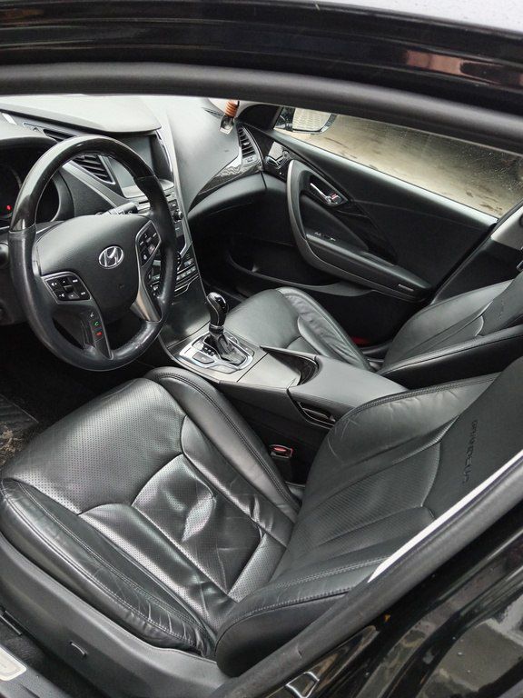 Hyundai Grandeur, 2.2 L, 2016 il, 108 000 km — Avtomobillər, Qusar (7)