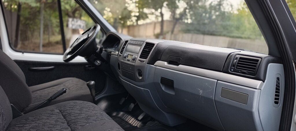 GAZ GAZel (2705-757), 2.7 L, 2017 il, 24 827 km — Avtomobillər, Lənkəran (7)