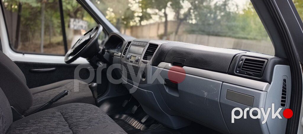 GAZ GAZel (2705-757), 2.7 L, 2017 il, 24 827 km — Avtomobillər, Lənkəran (7)