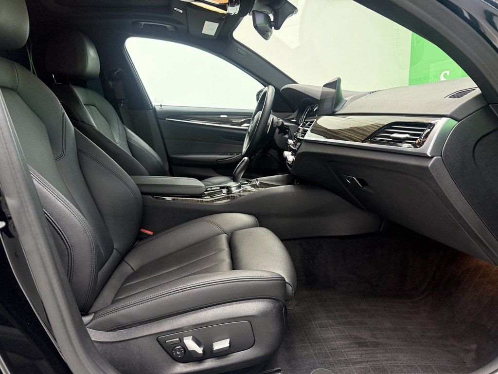 BMW 530, 2.0 L, 2018 il, 88 400 km — Avtomobillər, Bakı (10)