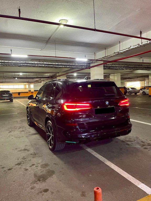 BMW X5, 3.0 L, 2019 il, 100 000 km — Avtomobillər, Bakı (3)