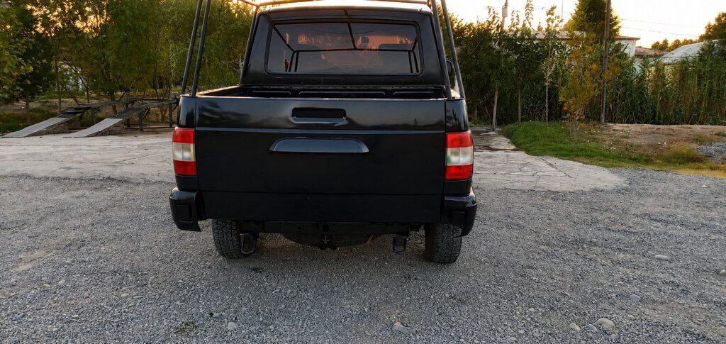 UAZ Pickup, 2.7 L, 2020 il, 200 000 km — Avtomobillər, Bərdə (2)