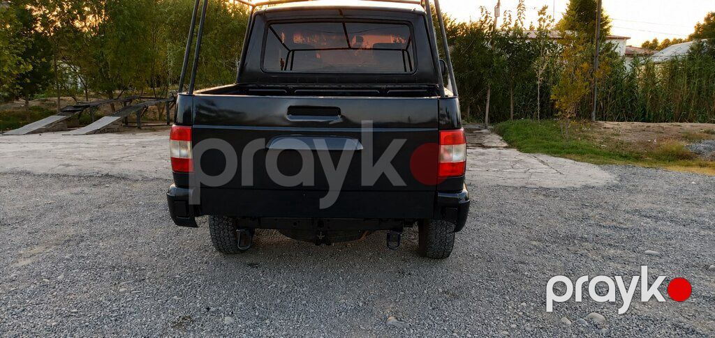 UAZ Pickup, 2.7 L, 2020 il, 200 000 km — Avtomobillər, Bərdə (2)