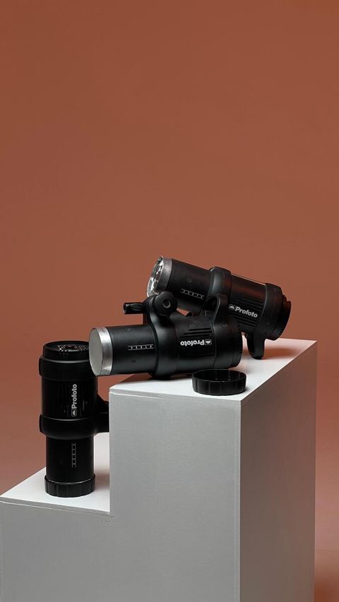 Studiya işığı Profoto D1 1000 — Bakı