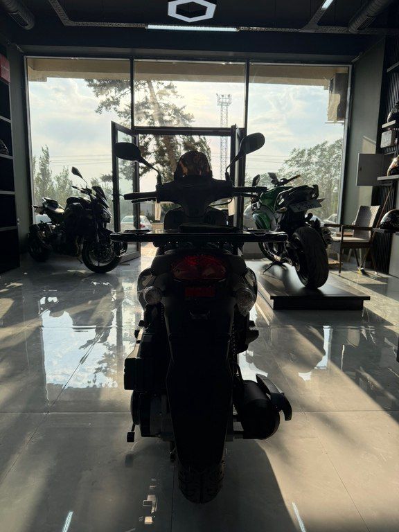 SYM X-pro, 125 sm3, 2025 il, yeni — Motosikletlər, Bakı (4)