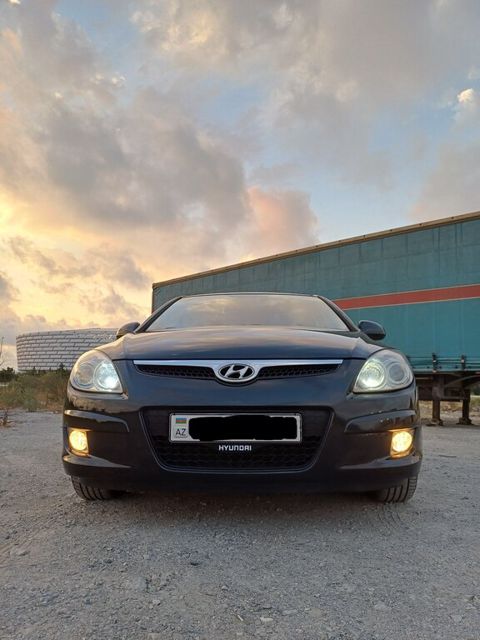 Hyundai i30, 1.6 L, 2007 il, 300 000 km — Bakı