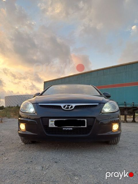 Hyundai i30, 1.6 L, 2007 il, 300 000 km