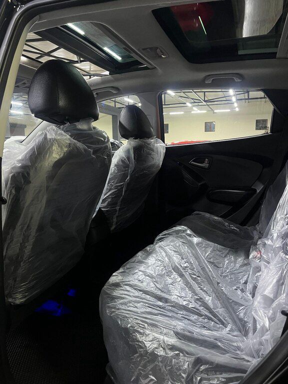 Hyundai ix35, 2.4 L, 2010 il, 232 000 km — Avtomobillər, Sumqayıt (12)