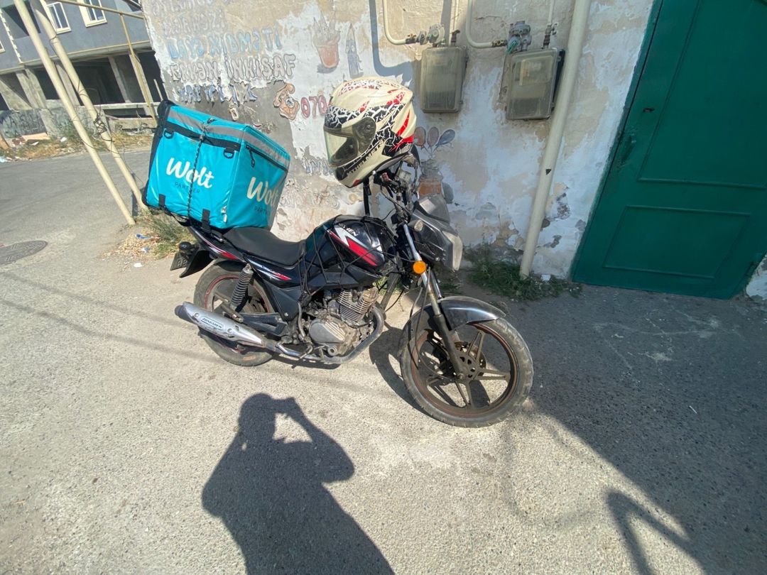 Motosiklet — Avto, Bakı (4)