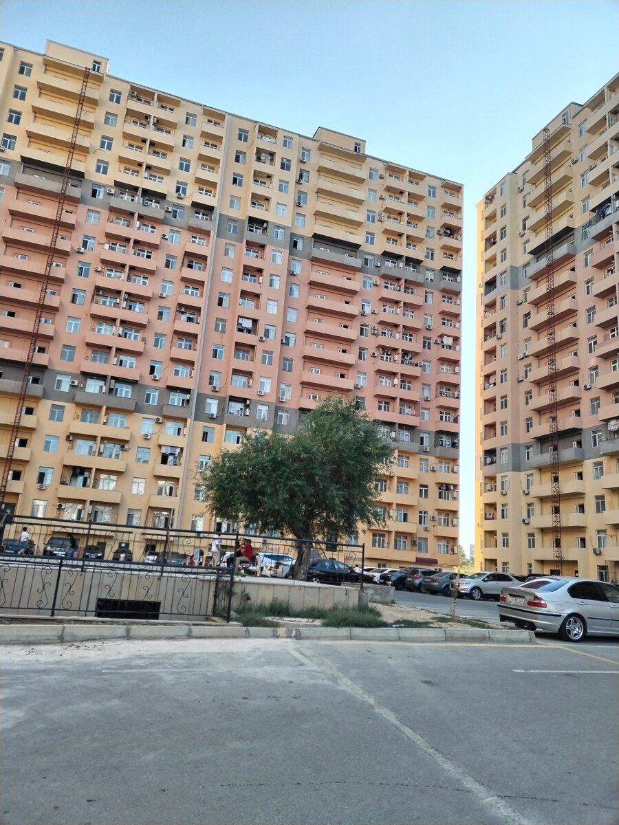 2-otaqlı yeni tikili, Xırdalan ş., 80 m² — Mənzil, Xırdalan (2)
