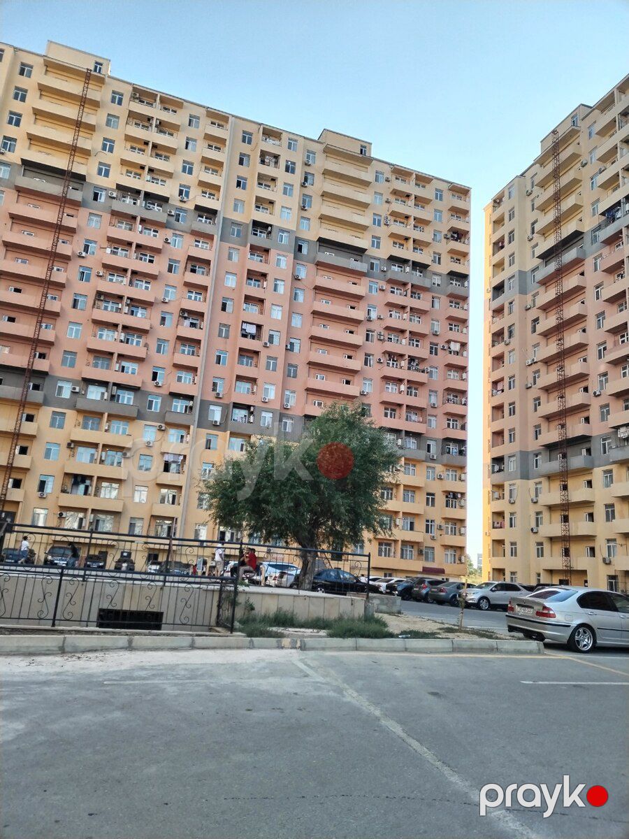 2-otaqlı yeni tikili, Xırdalan ş., 80 m² — Mənzil, Xırdalan (2)